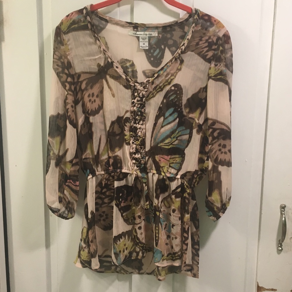American Rag Medium Blouse